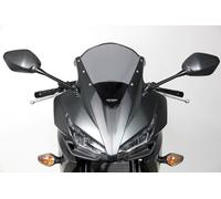 Schermo MRA Racing Honda CBR 500 R, Trasparente per Moto Ricambi Ciclomotore