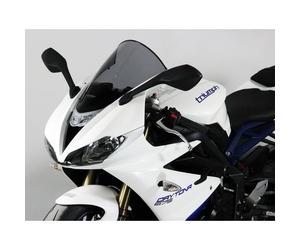 Cupolino MRA R - Racing - trasparente TRIUMPH Daytona 675 (13-17)