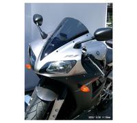 Cupolino MRA R - Racing trasparente YAMAHA R1 (02-03)