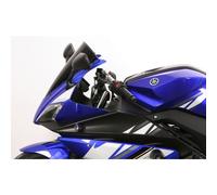 Cupolino MRA R - Racing - trasparente YAMAHA YZF R125 (08-13)