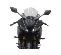 Cupolino MRA R - Racing trasparente YAMAHA YZF R125 ABS (19-22)