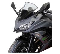 Schermo MRA Racing Ninja 650, Nero per Moto Ricambi Ciclomotore Accessori