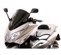 Cupolino MRA RM - Racing Maxi - nero opaco YAMAHA T-MAX 500 (10-11)