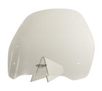 Cupolino MRA RO - Roadshield nero (non trasparente) Universale