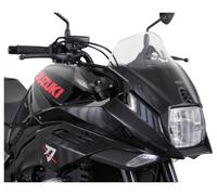 Cupolino MRA S - Spoiler fume' chiaro SUZUKI GSX-S 1000 S KATANA (19-26)
