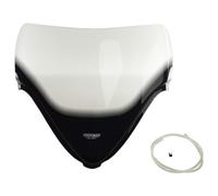 Cupolino MRA S - Spoiler nero non trasparente SUZUKI GSX-R 1300 Hayabusa
