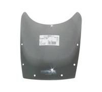 Cupolino MRA S - Spoiler - nero opaco KAWASAKI GPZ 500 S (87-93)