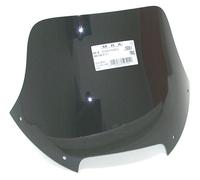 Schermo MRA Sport, Nero, BMW f650, St 97-07 per Moto Ricambi Ciclomotore