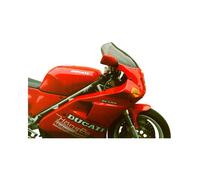Cupolino MRA SN - Spoiler nero (non trasparente) DUCATI 851 Strada (89-91)