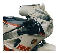 Cupolino MRA SN - Spoiler nero (non trasparente) YAMAHA FZR 1000 (87-88)