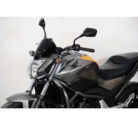 Cupolino MRA SP - Sport - ribassato - nero HONDA NC 700/750 S