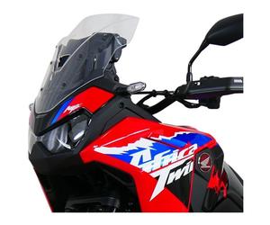 Cupolino MRA SPM - Sport Maxi nero non trasparente HONDA Africa Twin CRF 1100 L