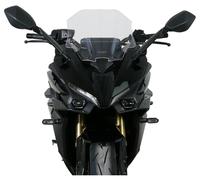 Cupolino MRA SPM - Sport Maxi nero SUZUKI GSX-S 1000 GT (21-23)