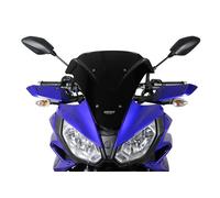 Cupolino MRA SPM - Sport Maxi - ribassato - nero YAMAHA Tracer 700 ABS (16-18)