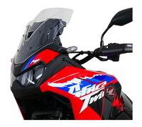 Cupolino MRA SPM - Sport Maxi trasparente HONDA Africa Twin CRF 1100 L (24-26)