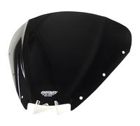 MRA Cupolino Sport per Triumph Tiger 1050 - Ribassato Nero (2007-2015)