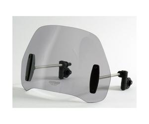 Cupolino MRA ST - StreetShield - trasparente