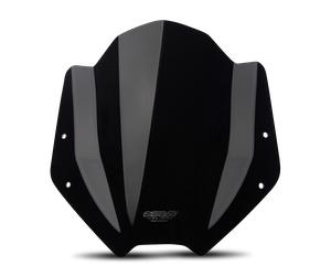 Cupolino MRA Stealth Universale per Moto Naked
