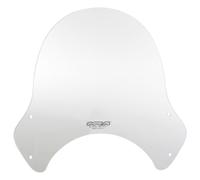 Cupolino MRA SY - Style Shield trasparente Universale
