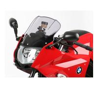 Cupolino MRA T - Touring - nero BMW F 800 S (07-16)