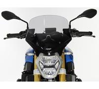 Cupolino MRA T - Touring - nero BMW R 1200 R (15-16) | BMW R 1200 R (17-17)