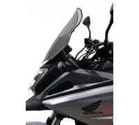 Cupolino MRA T - Touring - nero HONDA NC 750 X (16-18)