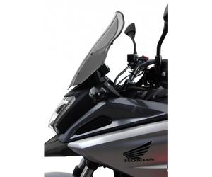 Cupolino MRA T - Touring - nero HONDA NC 750 X (16-18)