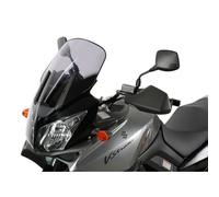 Cupolino MRA T - Touring - nero KAWASAKI KLV 1000 | SUZUKI V-Strom 1000