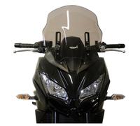 Cupolino MRA T - Touring - nero KAWASAKI Versys 1000 / 650 (15-16)