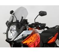 Schermo MRA Touring, Nero, 1190 Adventure 13-14 Per Moto Ricambi Ciclomotore