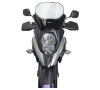 Cupolino MRA T - Touring nero (non trasparente) SUZUKI V-Strom 650