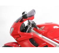 Cupolino MRA T - Touring - nero opaco HONDA VFR 750 F (94-97)