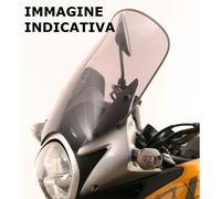 Cupolino MRA T - Touring - nero opaco KAWASAKI ZZR-1100 (93-01)