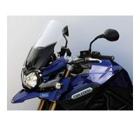 Cupolino MRA T - Touring - nero TRIUMPH Tiger Explorer 1200 (12-15)