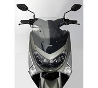 Cupolino MRA T - Touring - nero YAMAHA NMAX 125/155 (15-18)