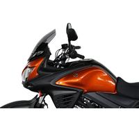 Cupolino MRA T - Touring - nero ZUKI V-Strom 650 (11-16)