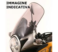 Spedizione Gratuita Schermo MRA Touring, Trasparente, Kawasaki KLE 500-1993 Per