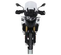 MRA Cupolino Touring Maxi Nero per BMW F 850 GS Adventure 2018-2020
