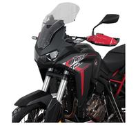 Cupolino MRA TM - Touring Maxi nero (non trasparente) HONDA Africa Twin CRF 110