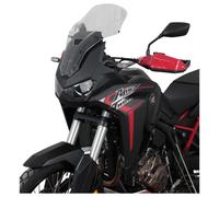 Cupolino MRA TM - Touring Maxi nero (non trasparente) HONDA Africa Twin CRF 110