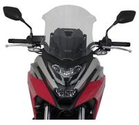 Cupolino MRA TM - Touring Maxi nero non trasparente HONDA NC 750 X (21-24)