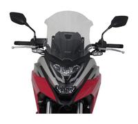 Cupolino MRA TM - Touring Maxi nero non trasparente HONDA NC 750 X (21-24)