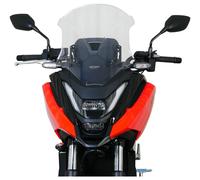 Cupolino MRA TM - Touring Maxi nero (non trasparente) HONDA NC 750 X (25-25)