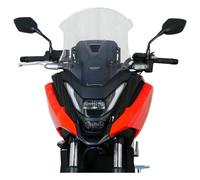 Cupolino MRA TM - Touring Maxi nero (non trasparente) HONDA NC 750 X (25-25)