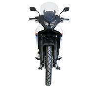 Cupolino MRA TM - Touring Maxi nero (non trasparente) HONDA Transalp 750