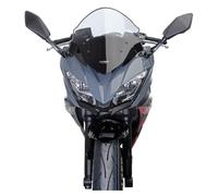 Cupolino MRA TM - Touring Maxi nero (non trasparente) KAWASAKI Ninja 650