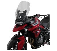 Cupolino MRA TM - Touring Maxi nero (non trasparente) TRIUMPH Tiger 850 Sport