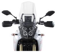 Cupolino MRA TM - Touring Maxi nero non trasparente YAMAHA Tenere 700 (19-24)