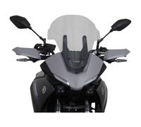 Cupolino MRA TM - Touring Maxi nero (non trasparente) YAMAHA Tracer 7 / GT