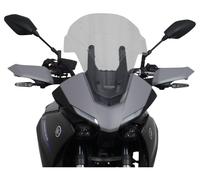 Cupolino MRA TM - Touring Maxi nero (non trasparente) YAMAHA Tracer 7 / GT